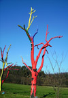 Kunst im Feld