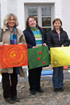 Malworkshop an der VHS